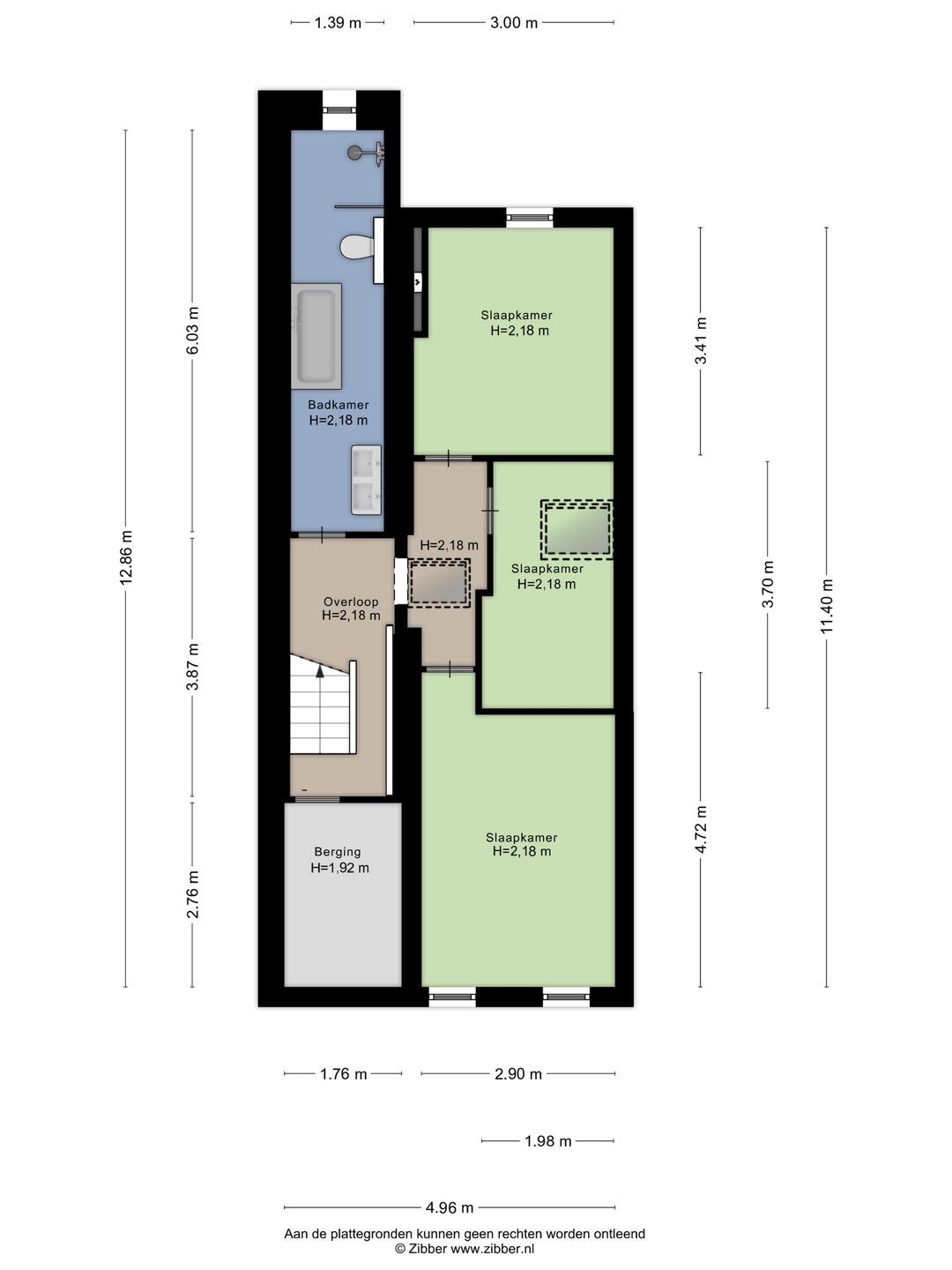 Foto 43 van Tweede Atjehstraat 50-H