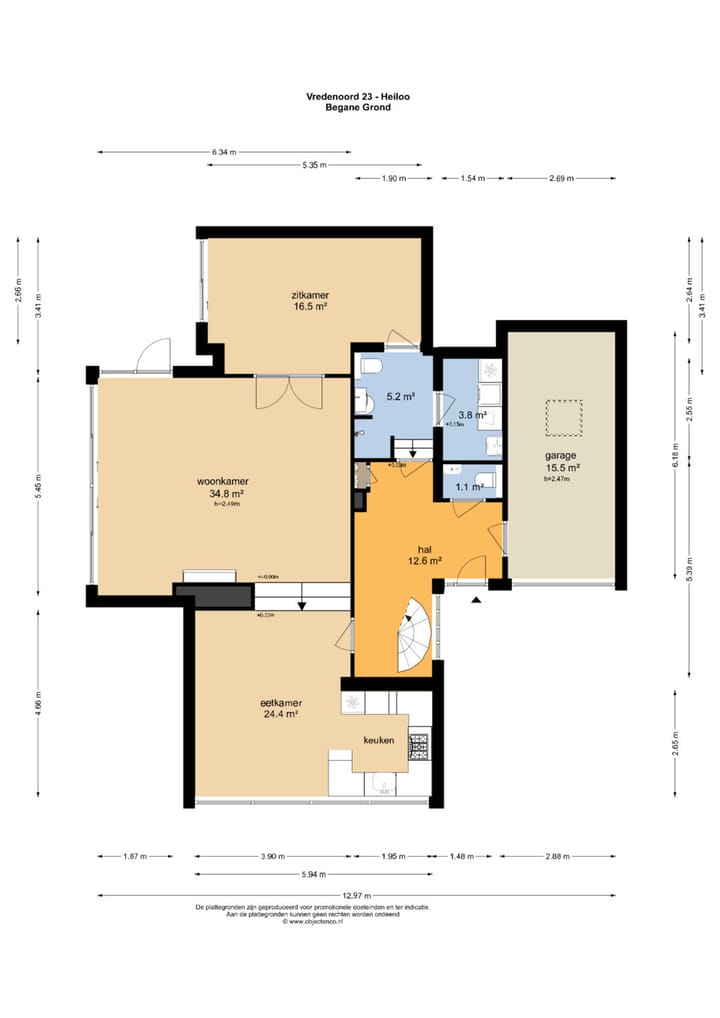 Foto 51 van Vredenoord 23