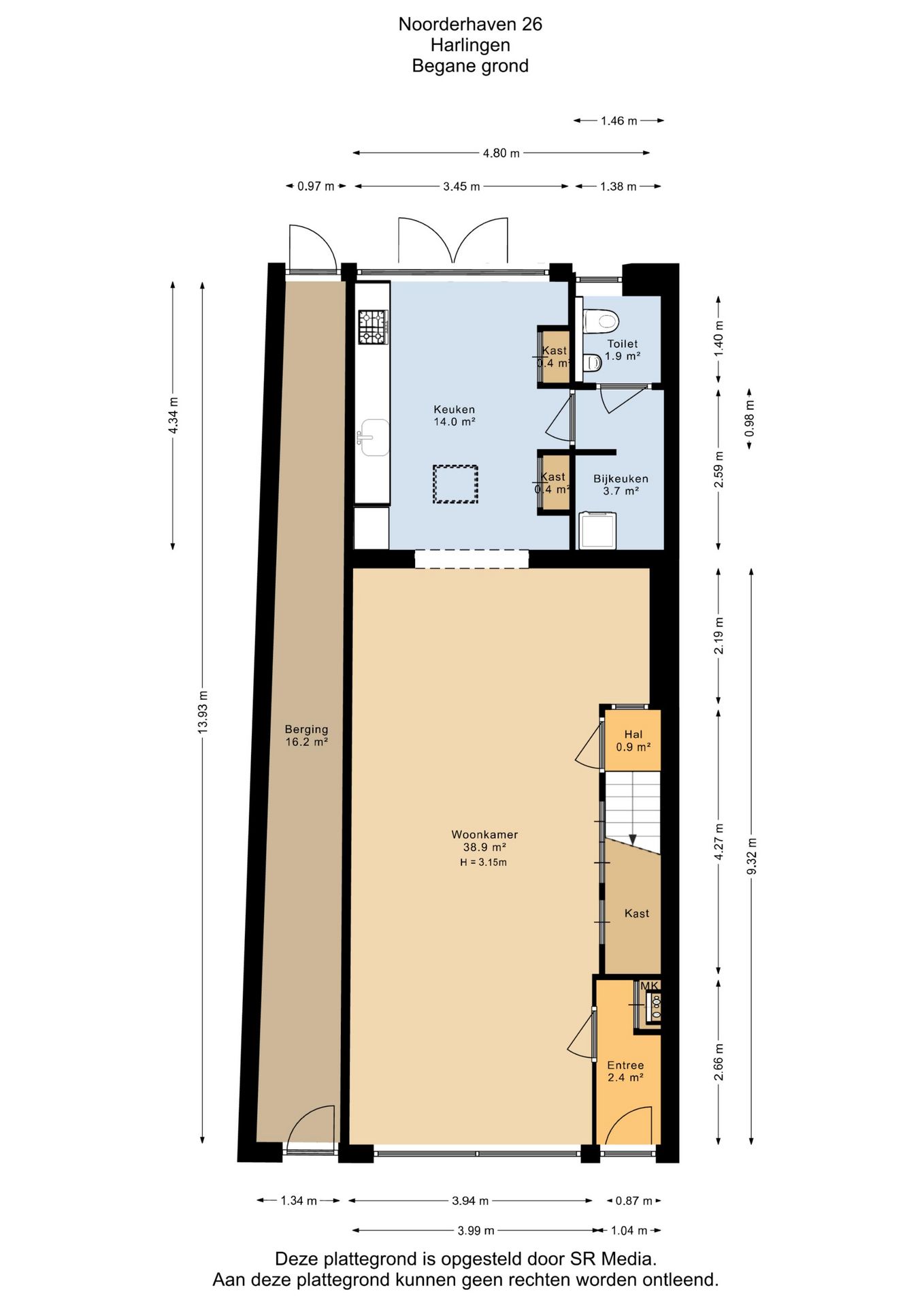 Foto 64 van Noorderhaven 26