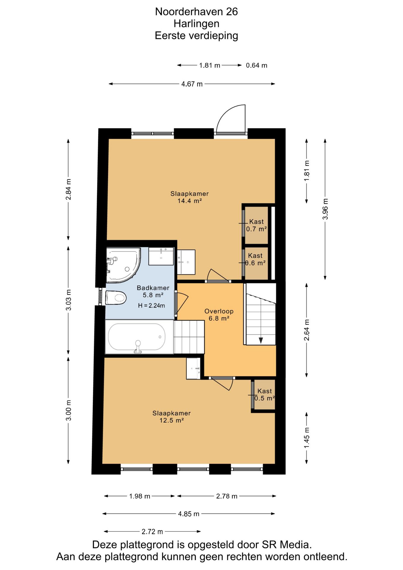 Foto 66 van Noorderhaven 26