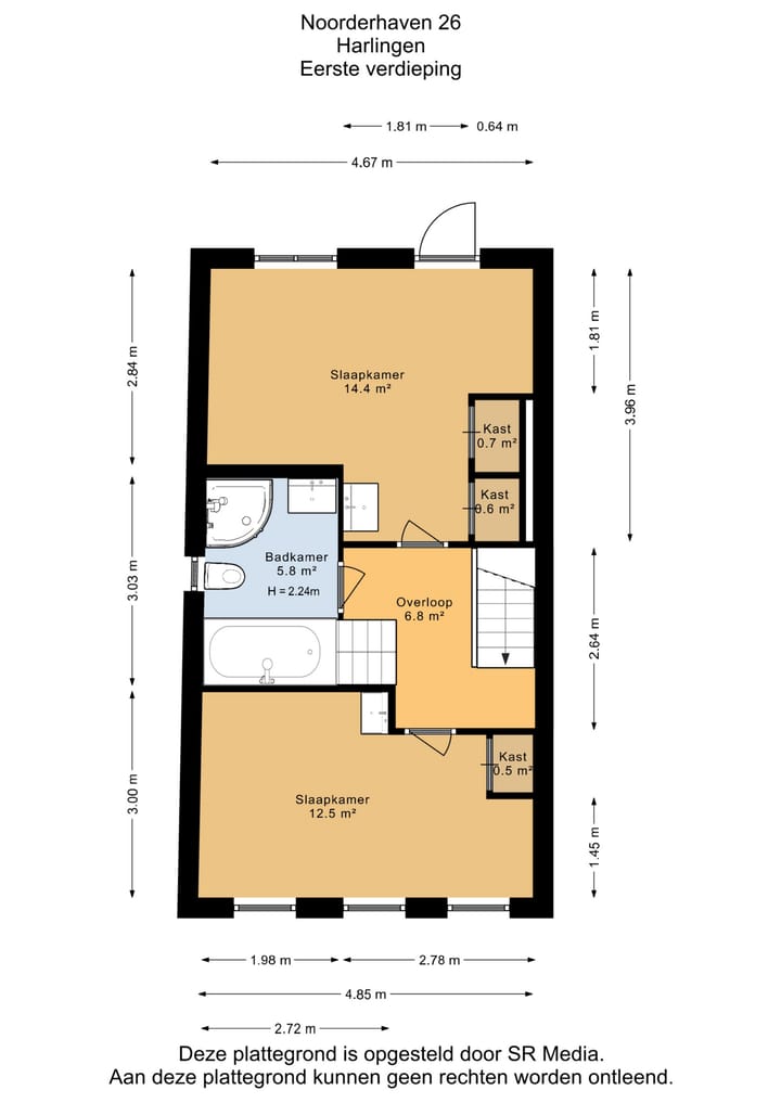 Foto 66 van Noorderhaven 26