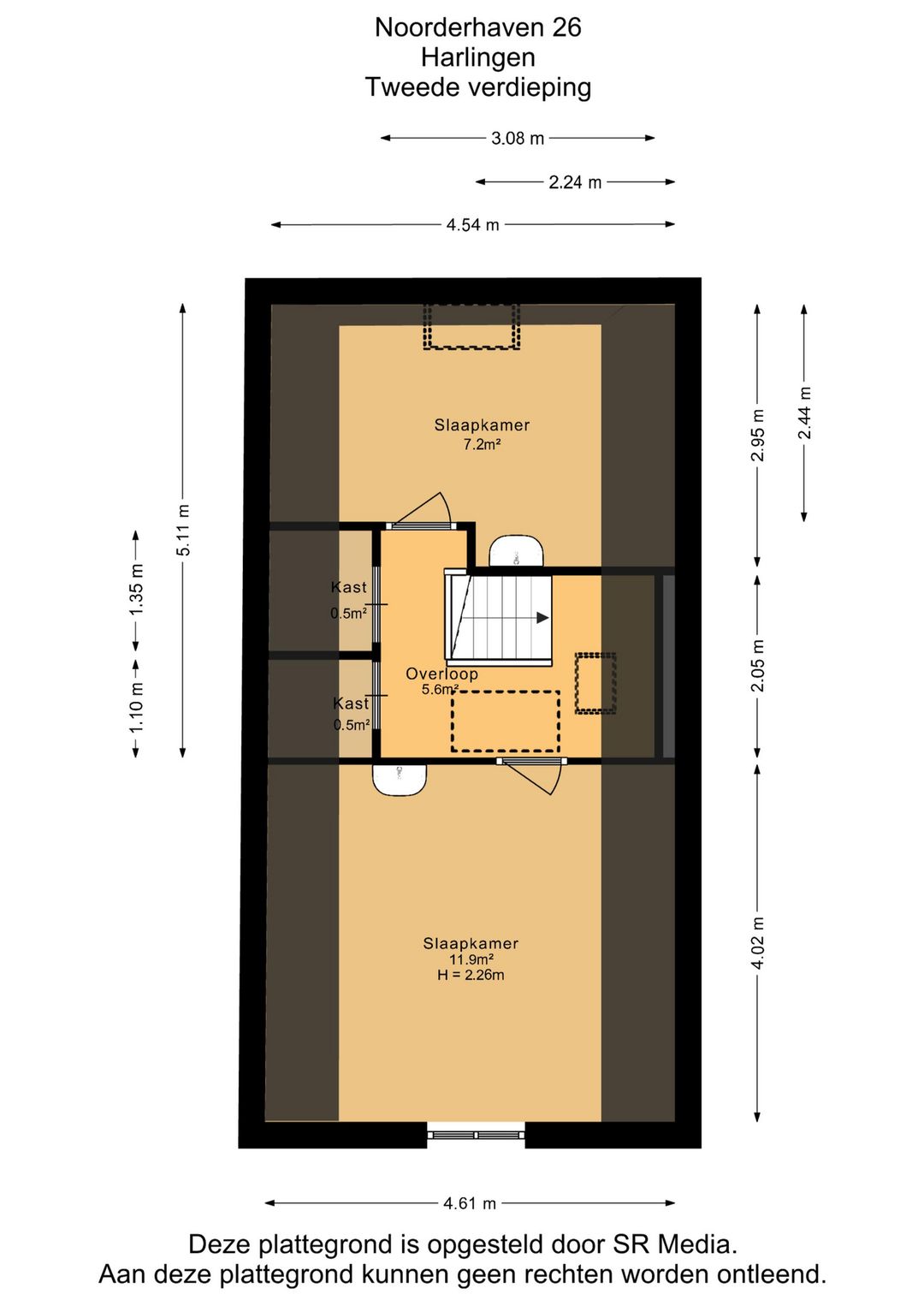 Foto 68 van Noorderhaven 26