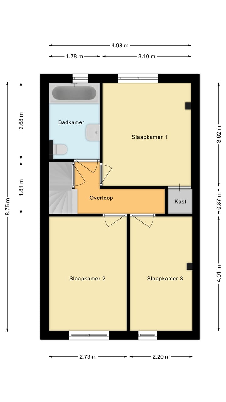 Foto 43 van Scheerderslaan 21