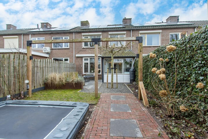 Foto 2 van Johannis van Rijswijkstr 8