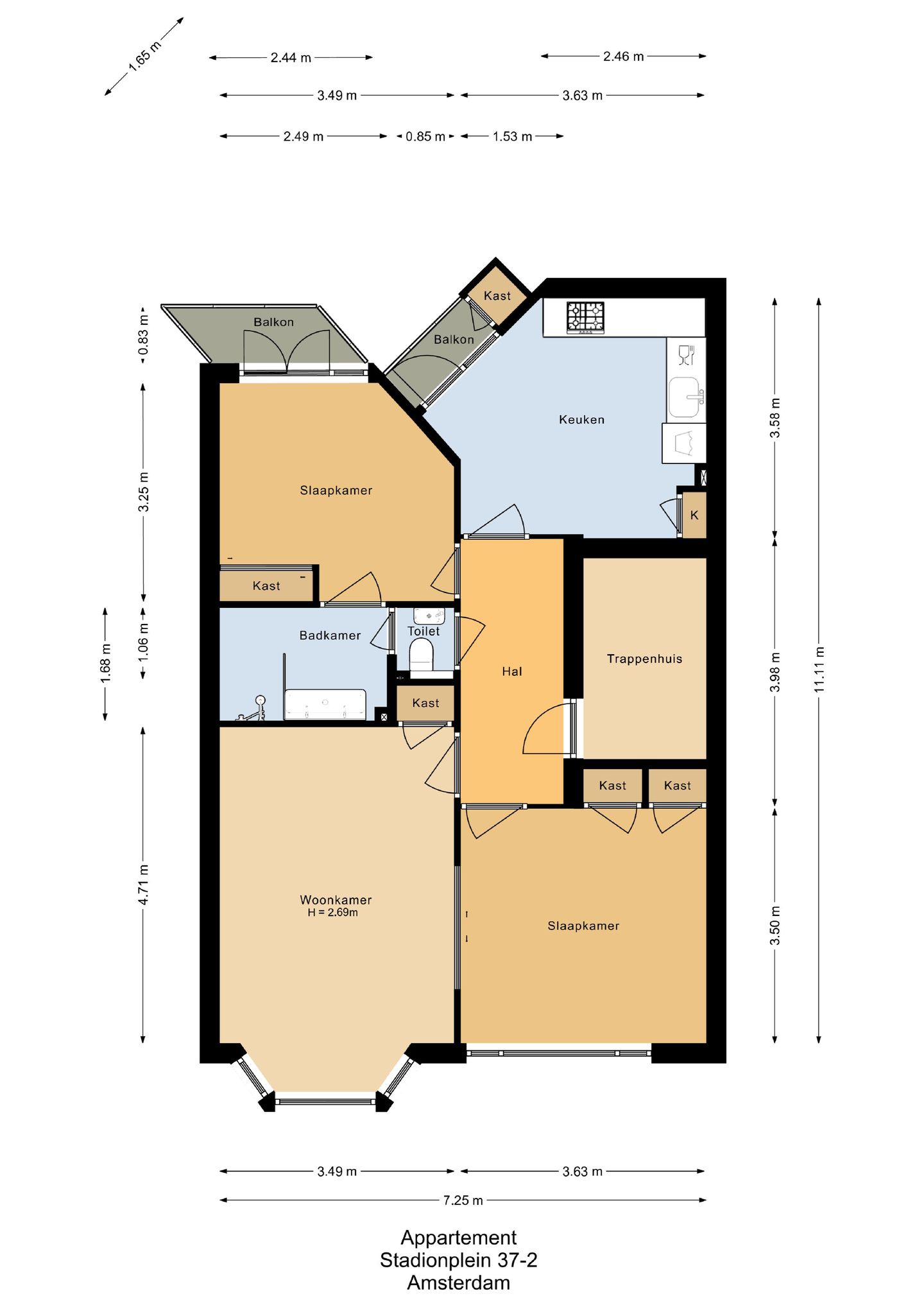 Foto 20 van Stadionplein 37-2