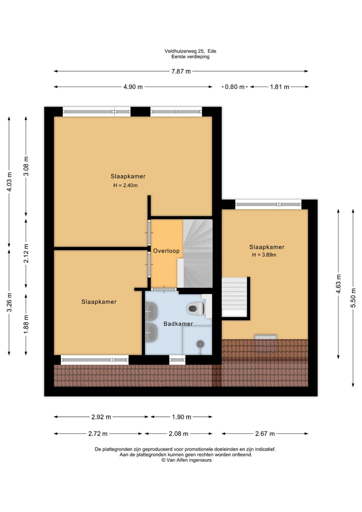 Foto 34 van Veldhuizerweg 25
