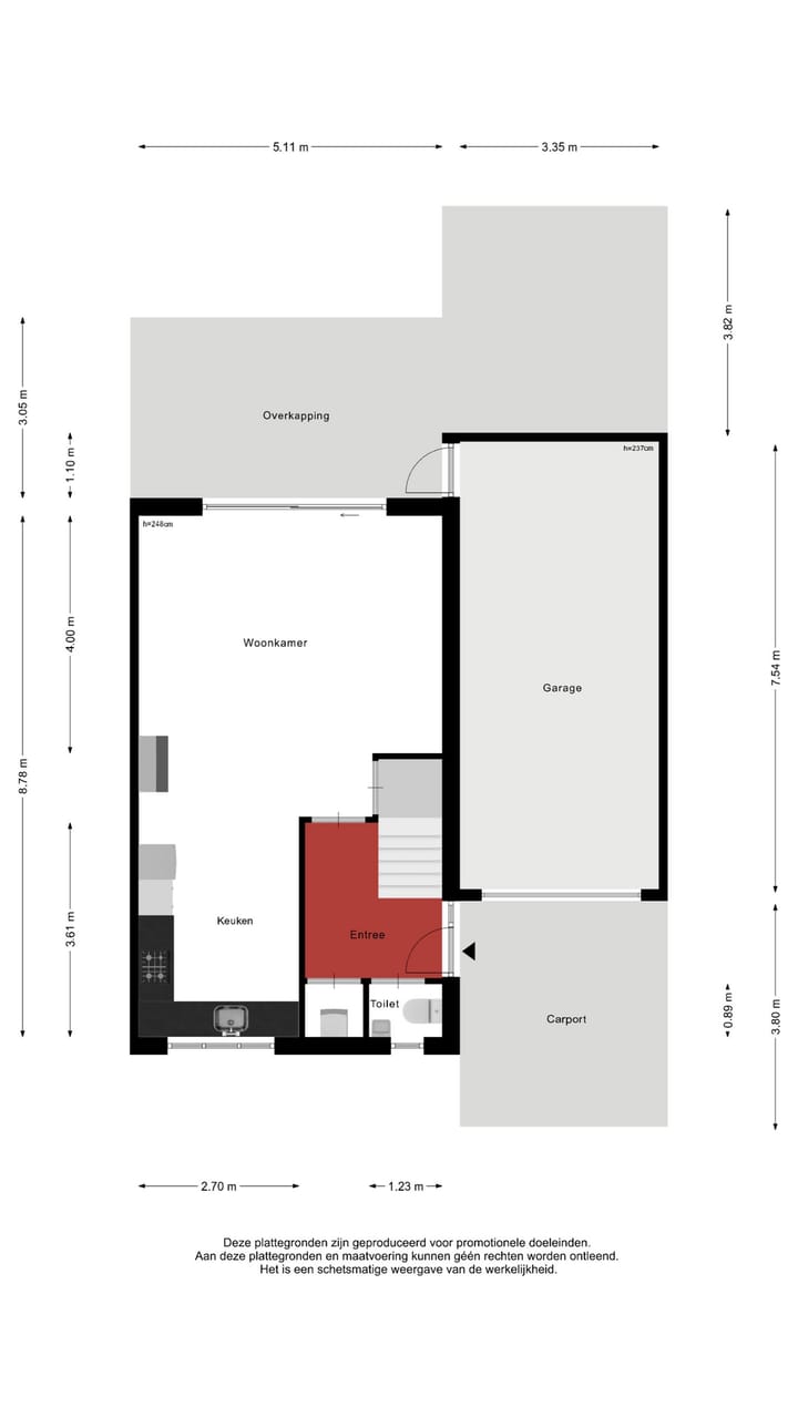 Foto 43 van Leegstraat 7-J