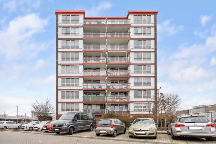 Foto 1 van Messiaenplantsoen 20