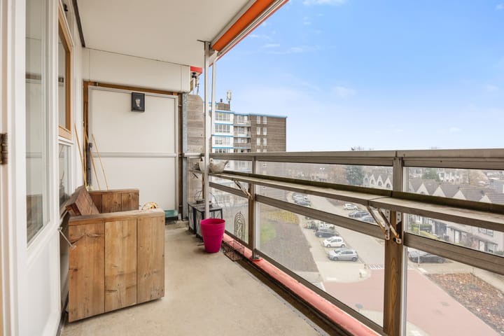 Foto 9 van Messiaenplantsoen 20