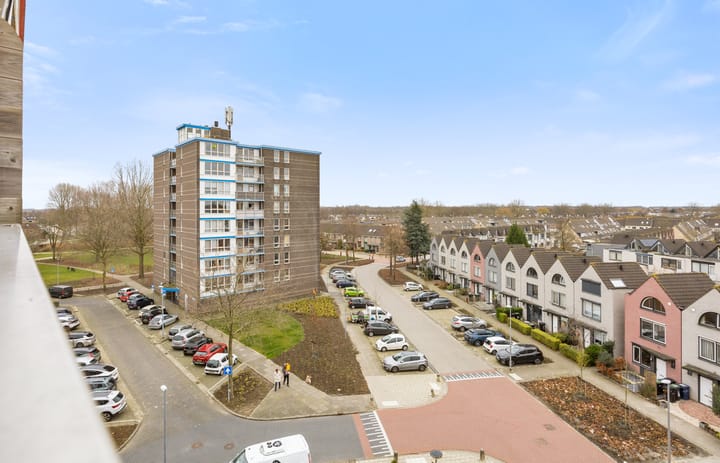 Foto 10 van Messiaenplantsoen 20