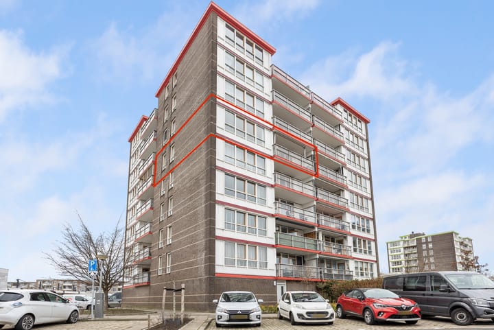 Foto 32 van Messiaenplantsoen 20