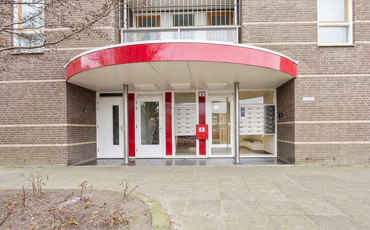 Foto 33 van Messiaenplantsoen 20