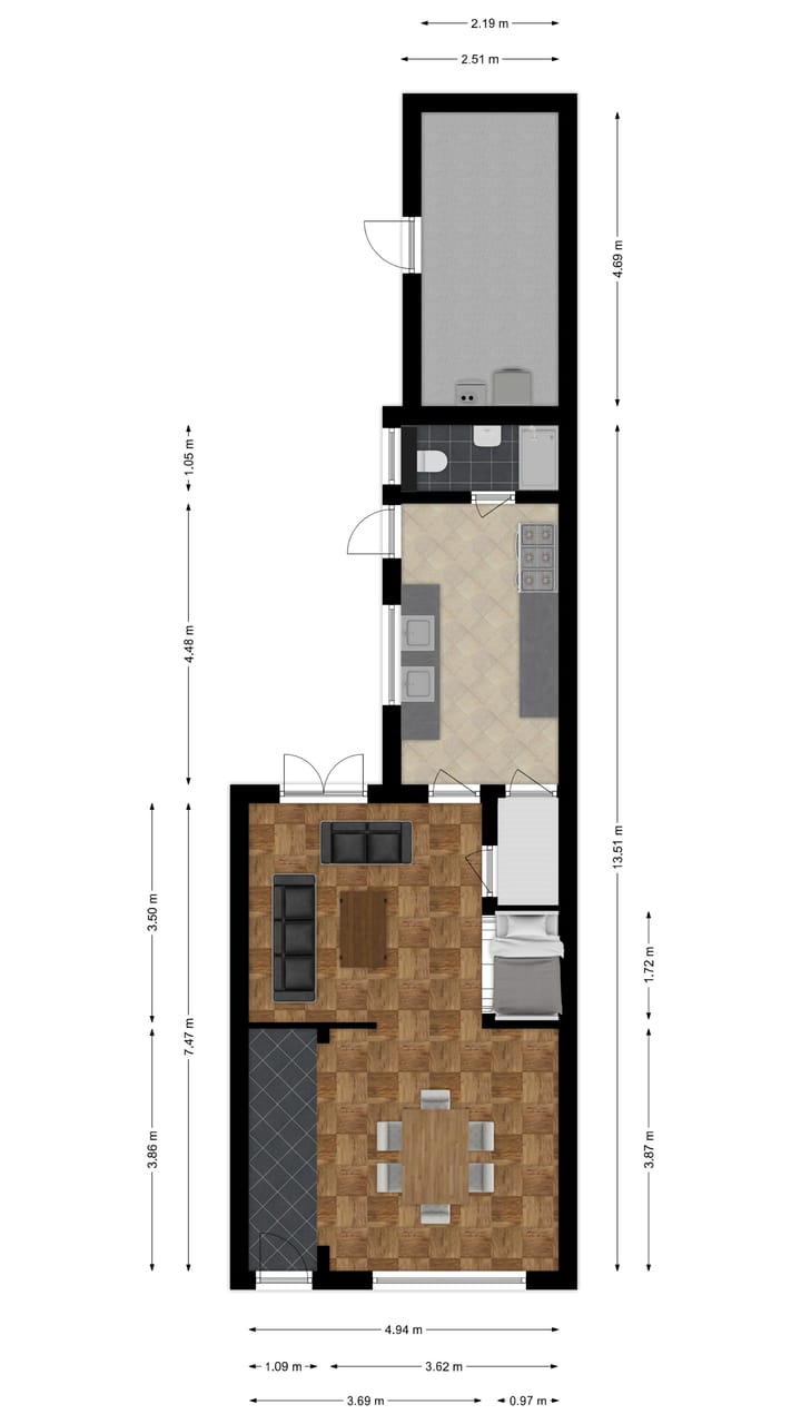 Foto 42 van Zuid-Oosterstraat 51