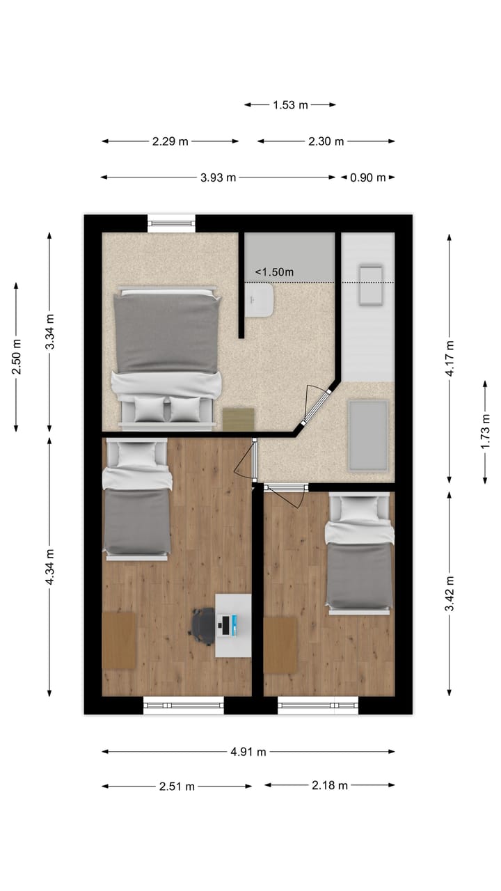 Foto 43 van Zuid-Oosterstraat 51