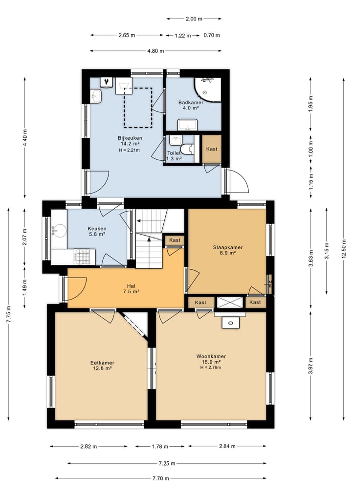 Foto 43 van Irenestraat 9