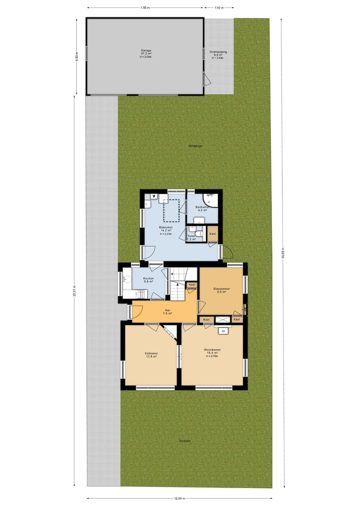 Foto 47 van Irenestraat 9