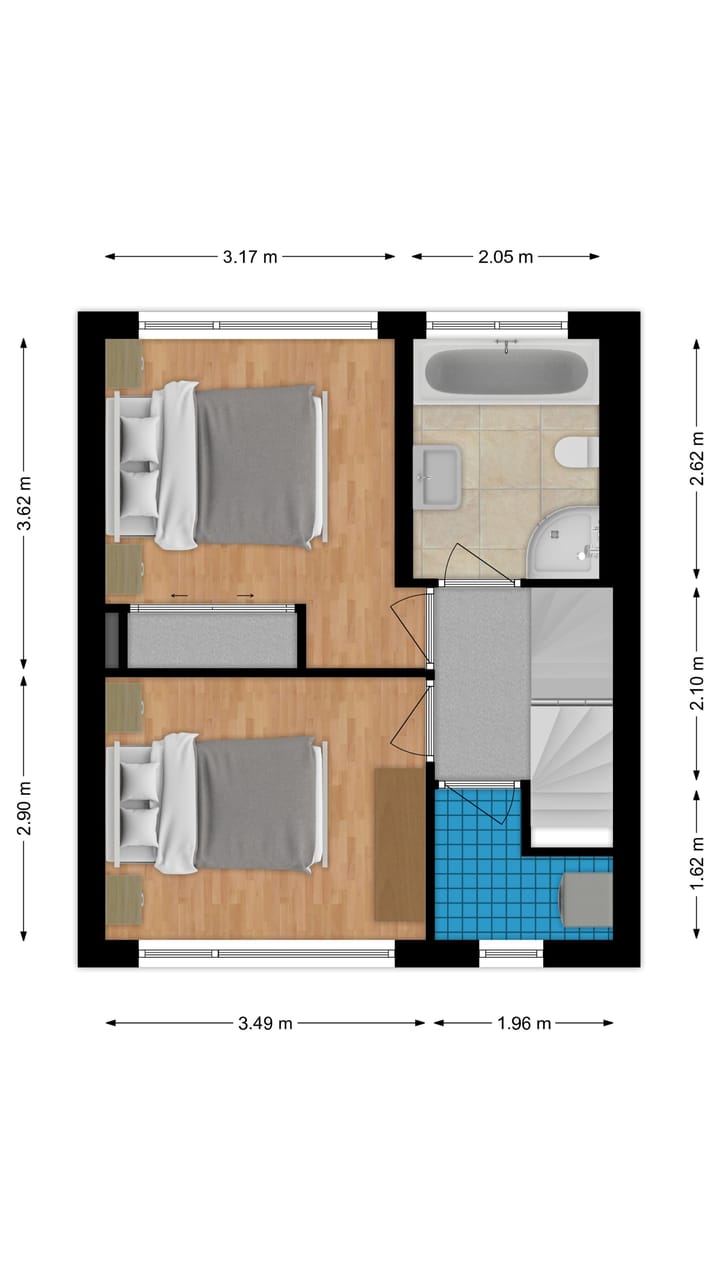 Foto 36 van Bernardusplein 57