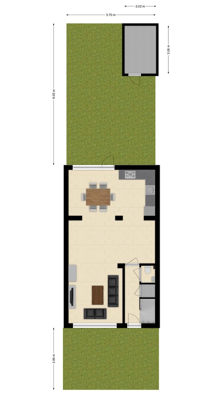 Foto 37 van Bernardusplein 57