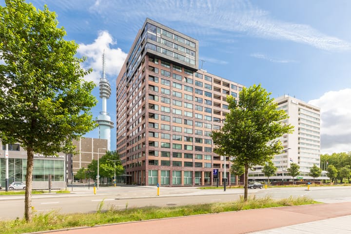 Foto 1 van Tommaso Albinonistraat 22