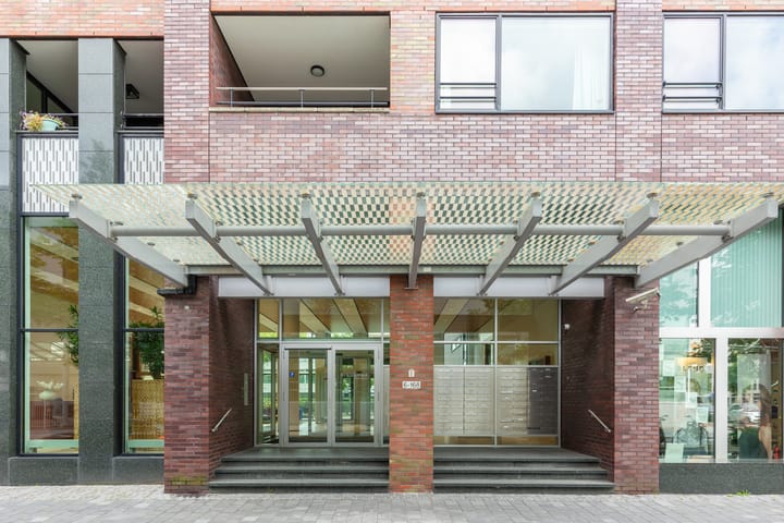 Foto 7 van Tommaso Albinonistraat 22