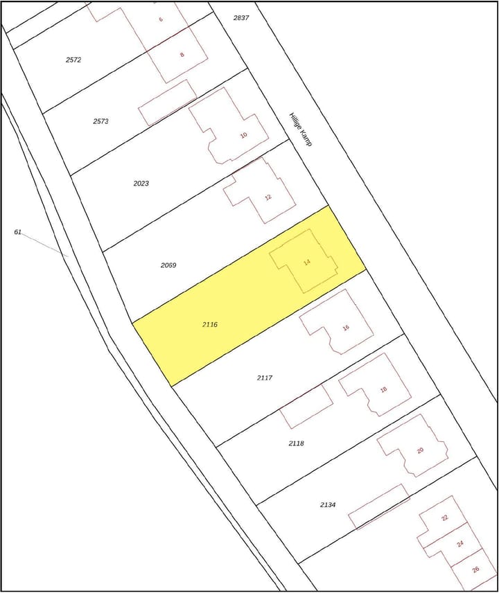 Foto 42 van Hillige Kamp 14