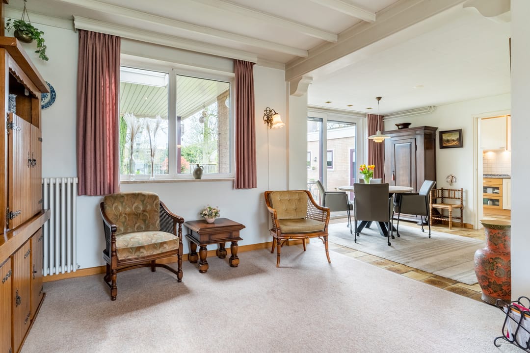 Foto 2 van Van Haestrechtstraat 81