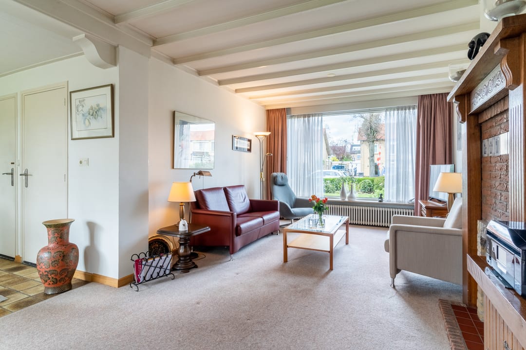 Foto 7 van Van Haestrechtstraat 81