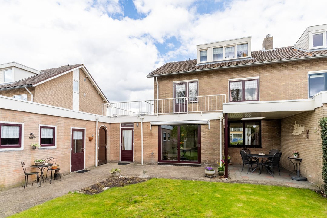 Foto 31 van Van Haestrechtstraat 81