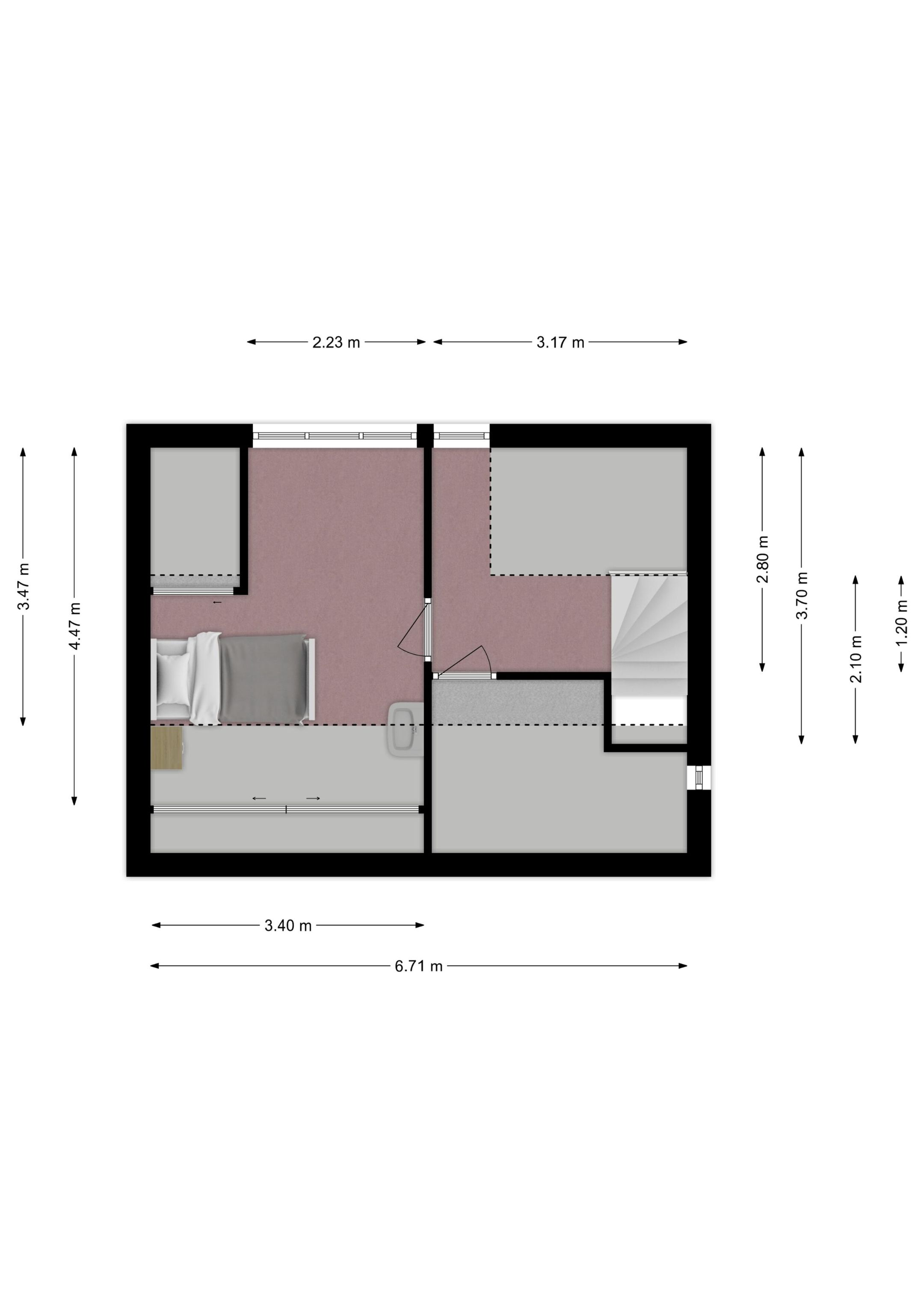 Foto 48 van Van Haestrechtstraat 81