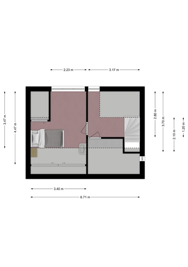 Foto 48 van Van Haestrechtstraat 81