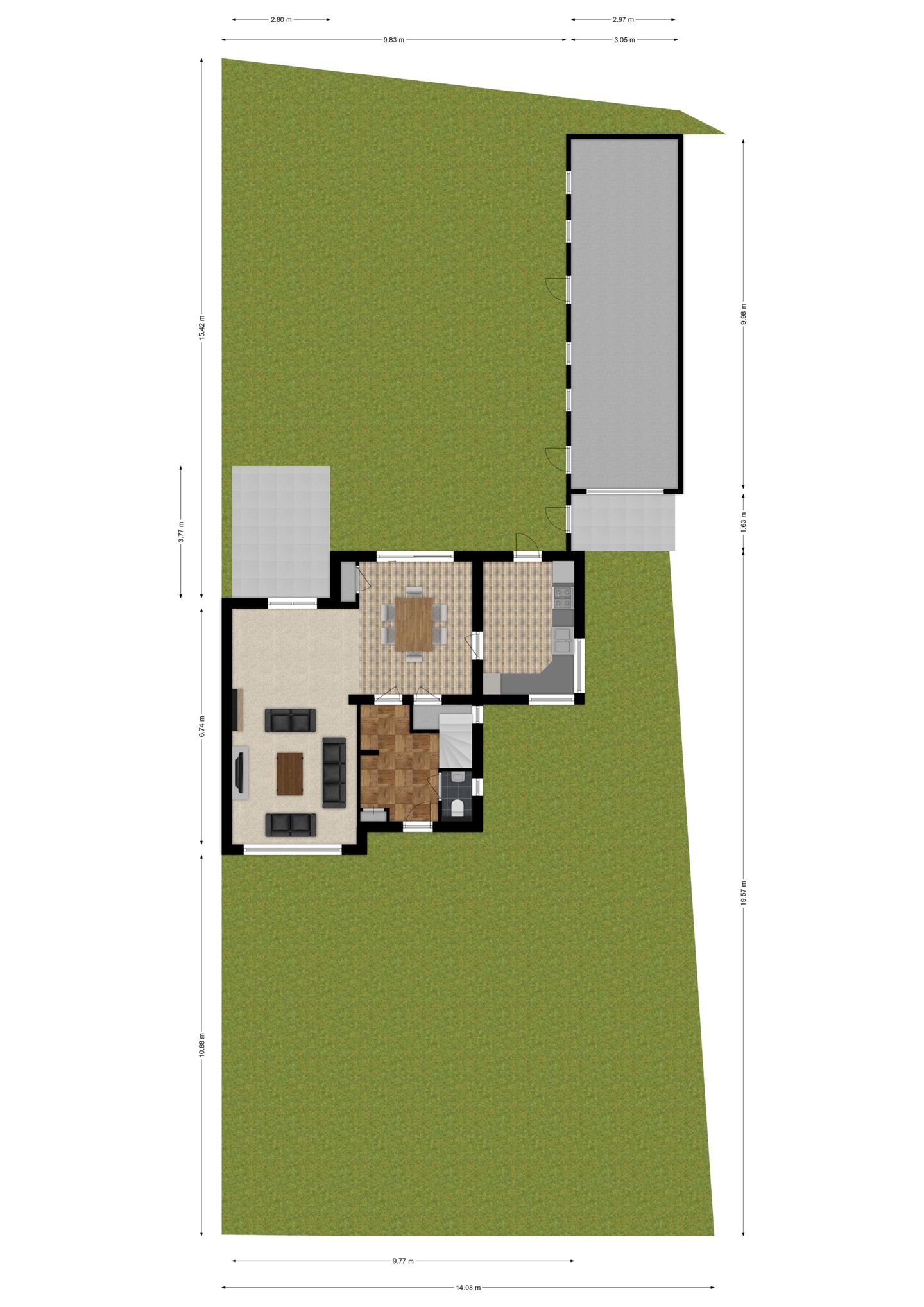 Foto 49 van Van Haestrechtstraat 81