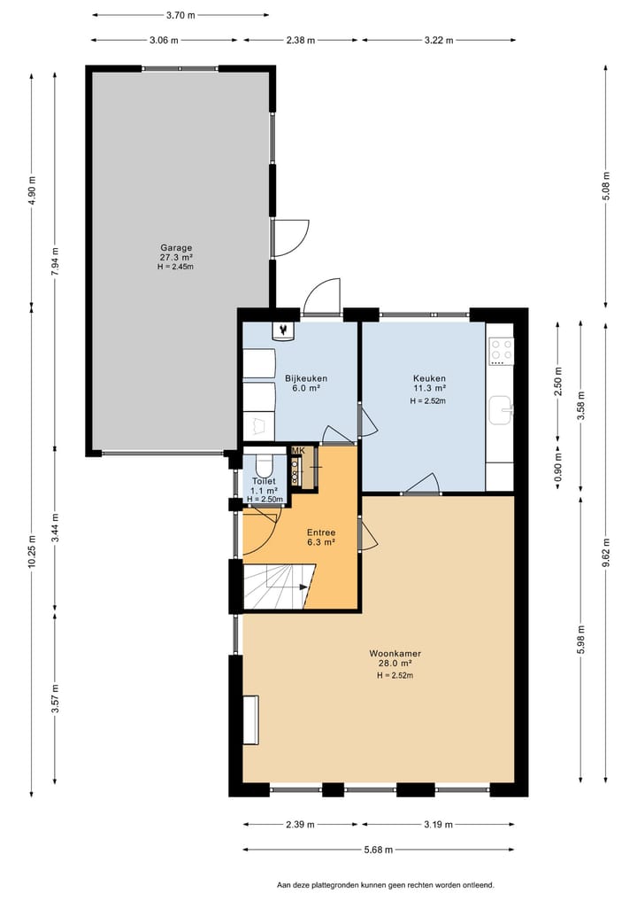 Foto 30 van B.R. Veltmanwei 12