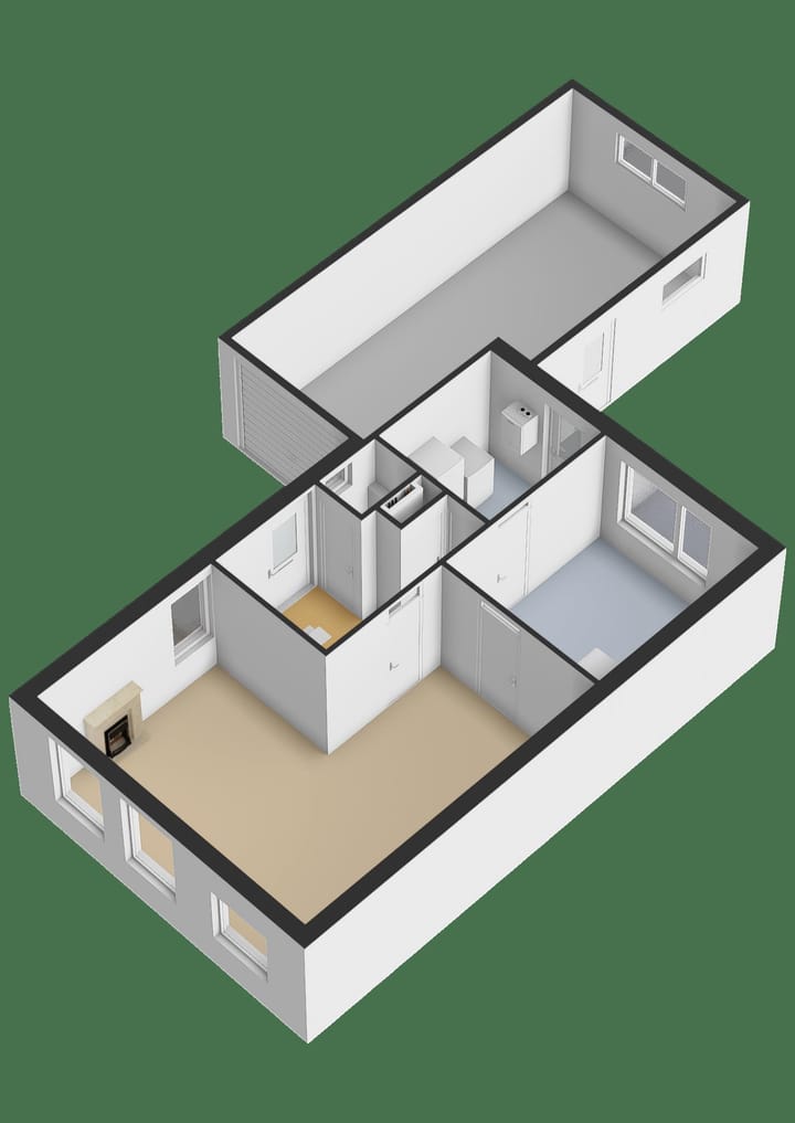 Foto 31 van B.R. Veltmanwei 12