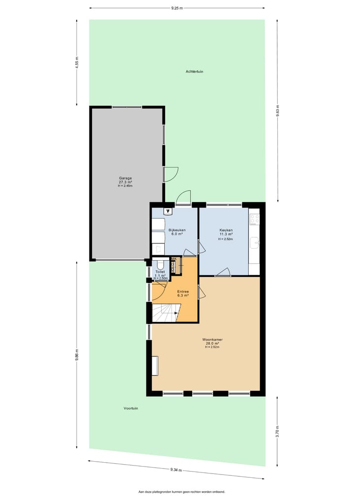 Foto 36 van B.R. Veltmanwei 12