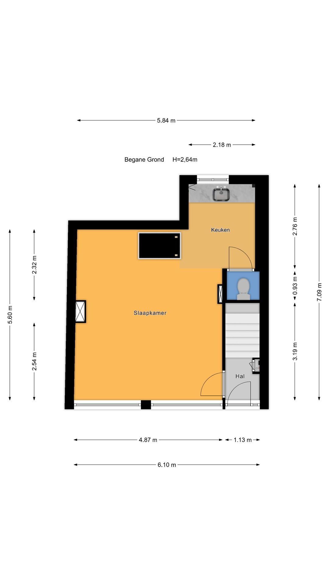 Foto 31 van Vleerstraat 2-A