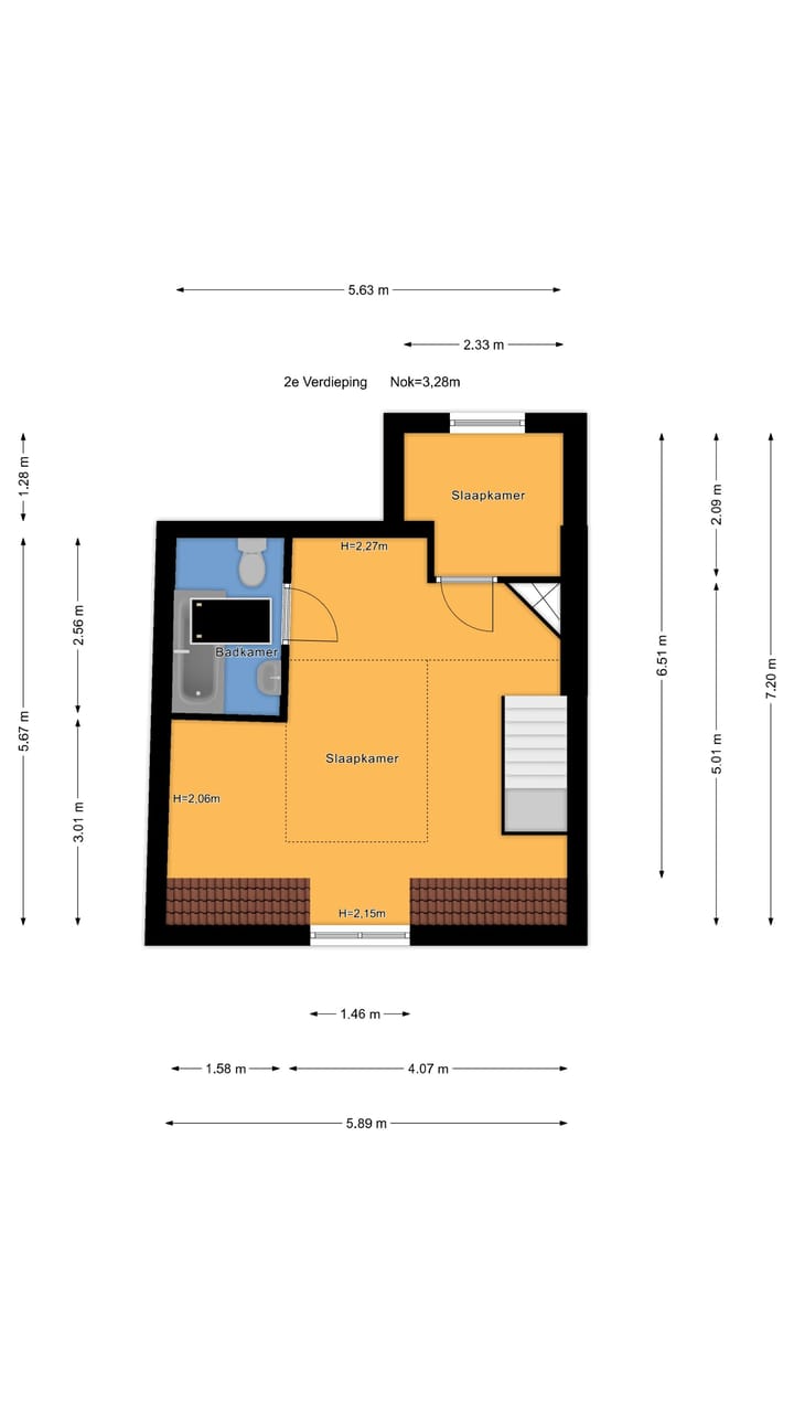 Foto 33 van Vleerstraat 2-A