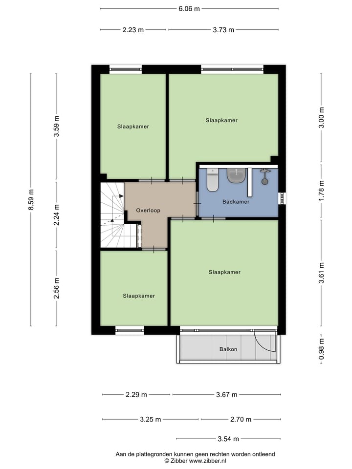 Foto 28 van Nicolaas Beetslaan 74