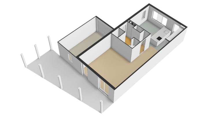 Foto 34 van Bronkhorsterslag 13