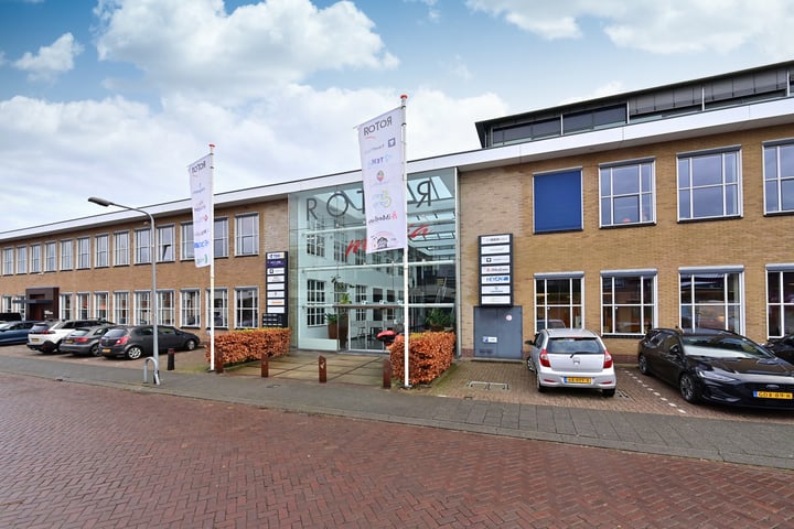 Arendstraat 33-B, Hilversum