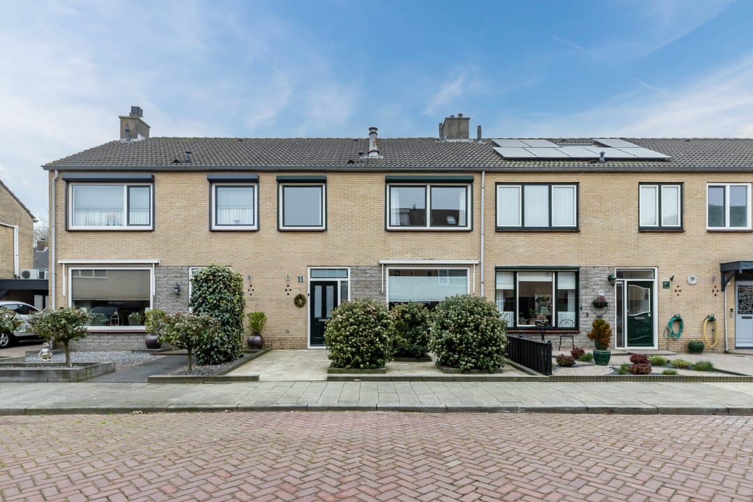 Foto 1 van Da Costastraat 11