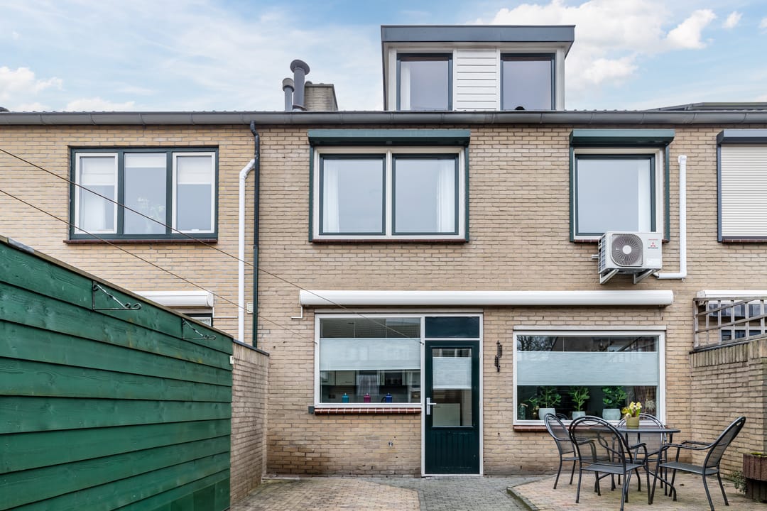 Foto 2 van Da Costastraat 11