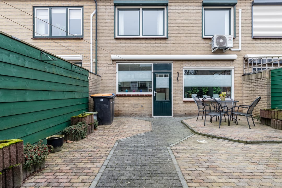 Foto 26 van Da Costastraat 11