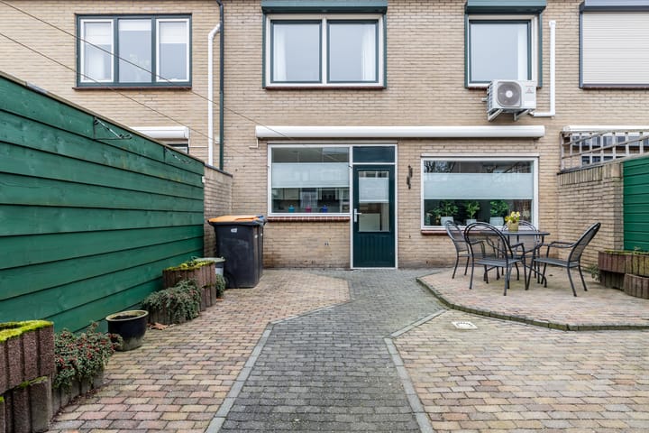 Foto 26 van Da Costastraat 11