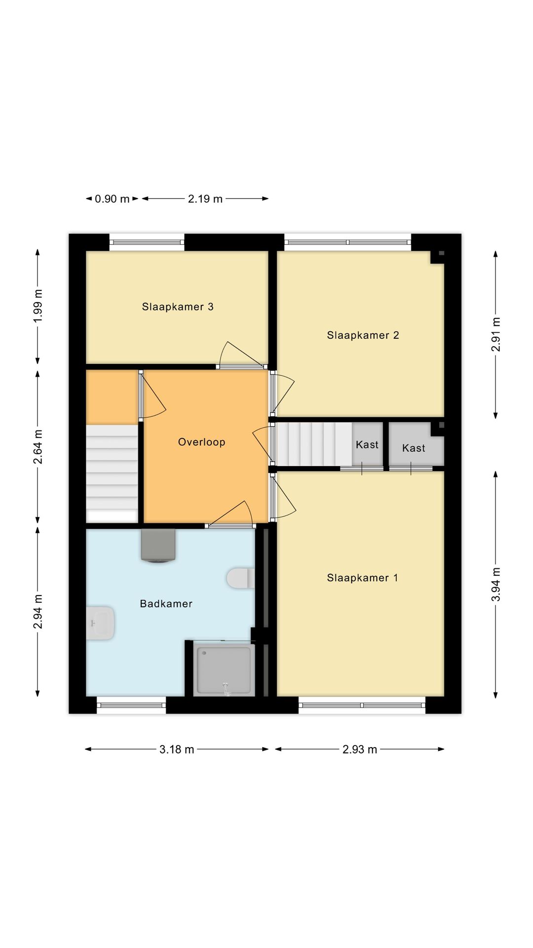 Foto 32 van Da Costastraat 11