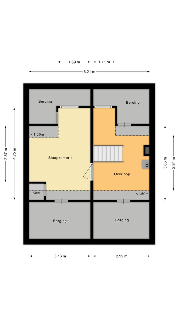 Foto 33 van Da Costastraat 11