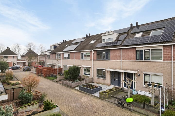 Foto 30 van Burgemeester Winklerstraat 43