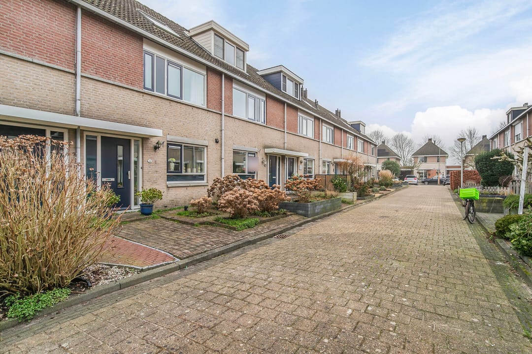 Foto 31 van Burgemeester Winklerstraat 43