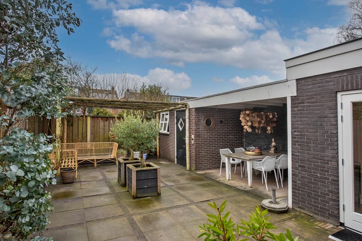 Foto 4 van J.P. Sweelinckstraat 38