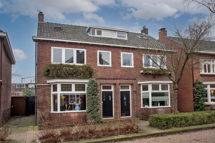 Foto 5 van J.P. Sweelinckstraat 38