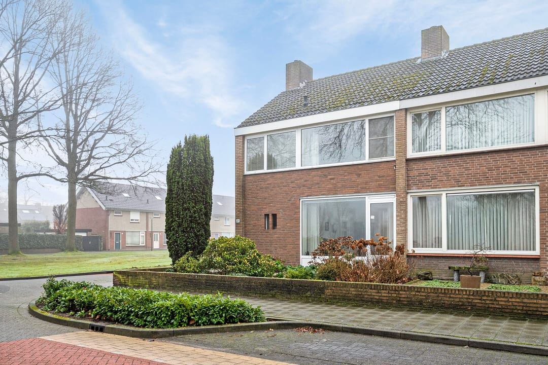 Foto 8 van Nachtegaallaan 49